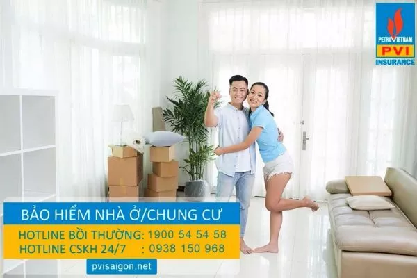 Bảo hiểm căn hộ chung cư