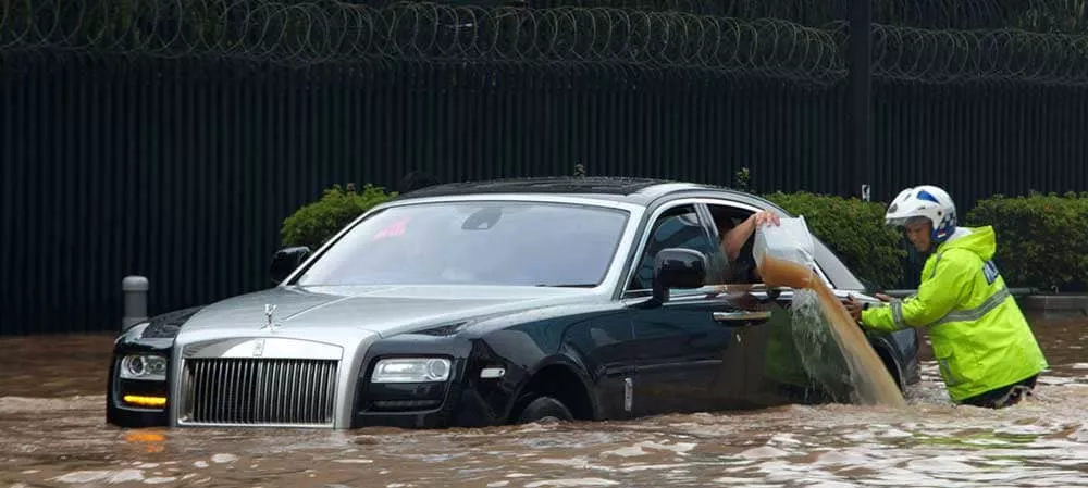 Bảo Hiểm Thủy Kích Ô Tô PVI Sài Gòn