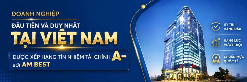 PVI Doanh nghiệp đạt xếp hạng tài chính A - Uy Tín - Chất Lượng
